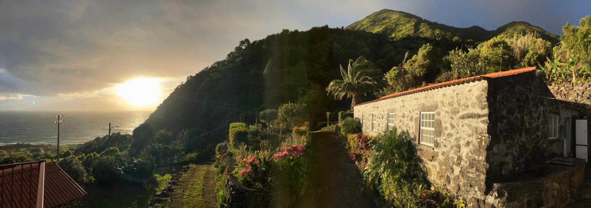 Vistalinda Farmhouse Faja dos Vimes Exteriér fotografie