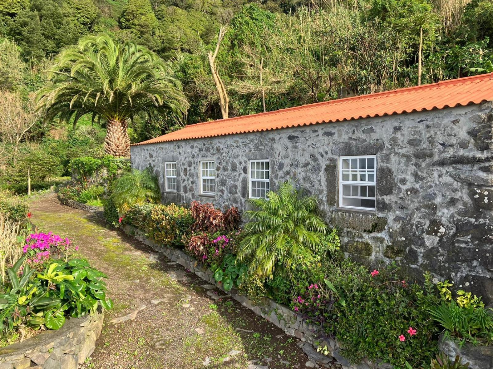 Vistalinda Farmhouse Faja dos Vimes Exteriér fotografie