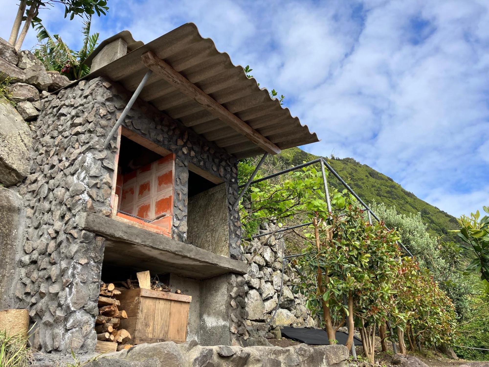 Vistalinda Farmhouse Faja dos Vimes Exteriér fotografie